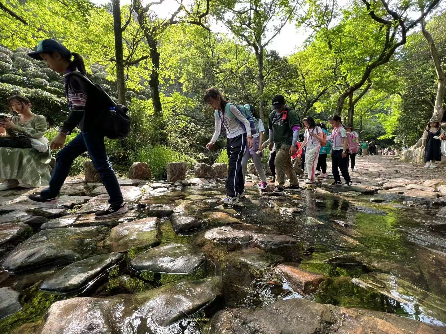 230409期：十里琅珰郊野徒步