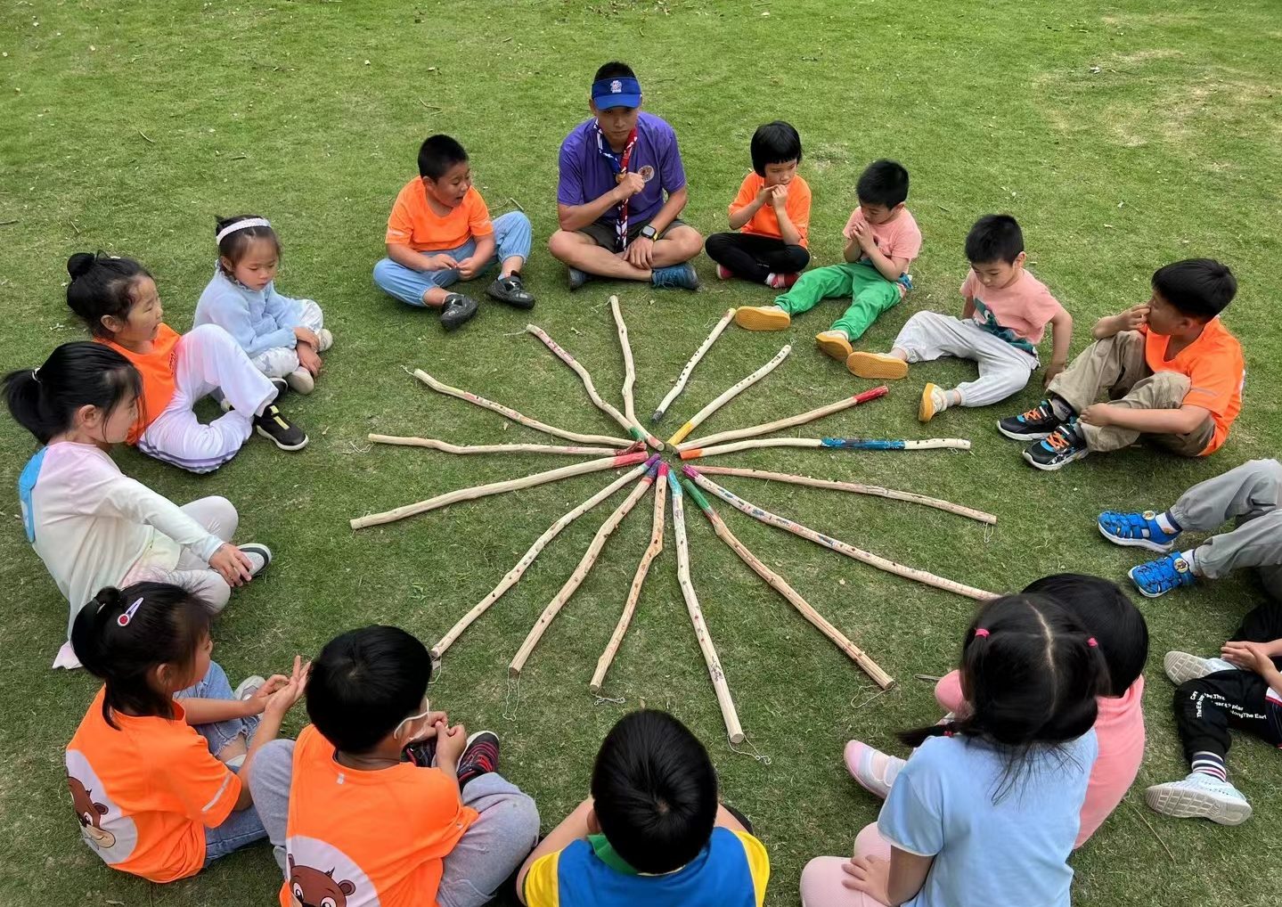 230604期：制作登山杖