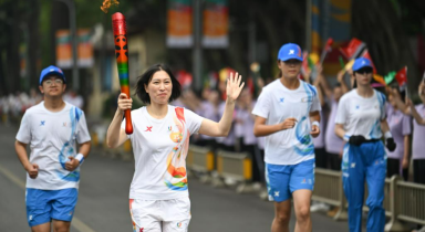 【本周末活动预告】震撼来袭，森林运动会，嗨翻这个热情的夏日