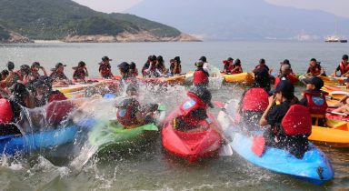 【香港海上历奇挑战营】改变从这里开始|水上冒险+非凡体验+奢华挑战