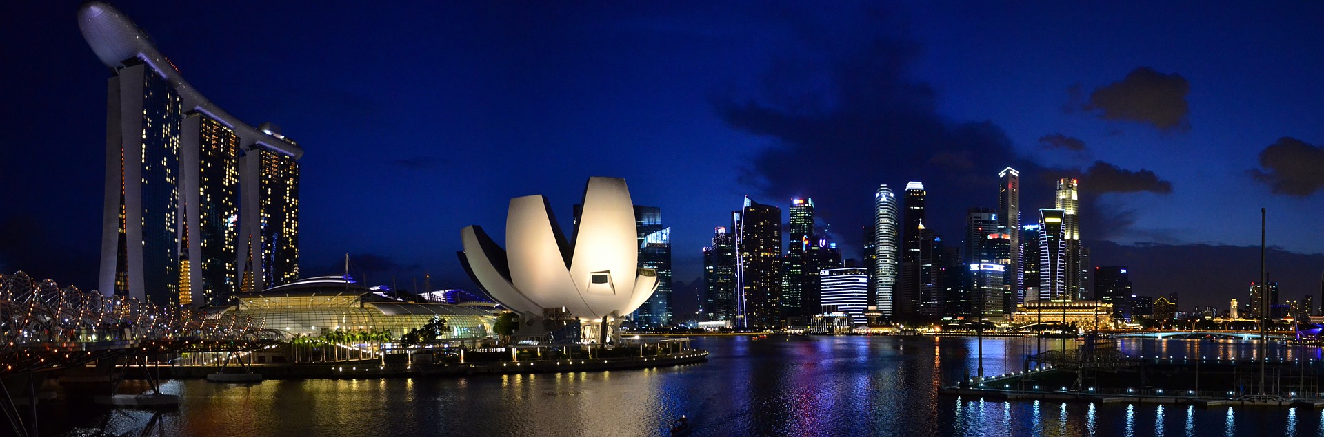 【新加坡精英教育国际营】双语游狮城，一场关于文化、科技、生态的全方位深潜